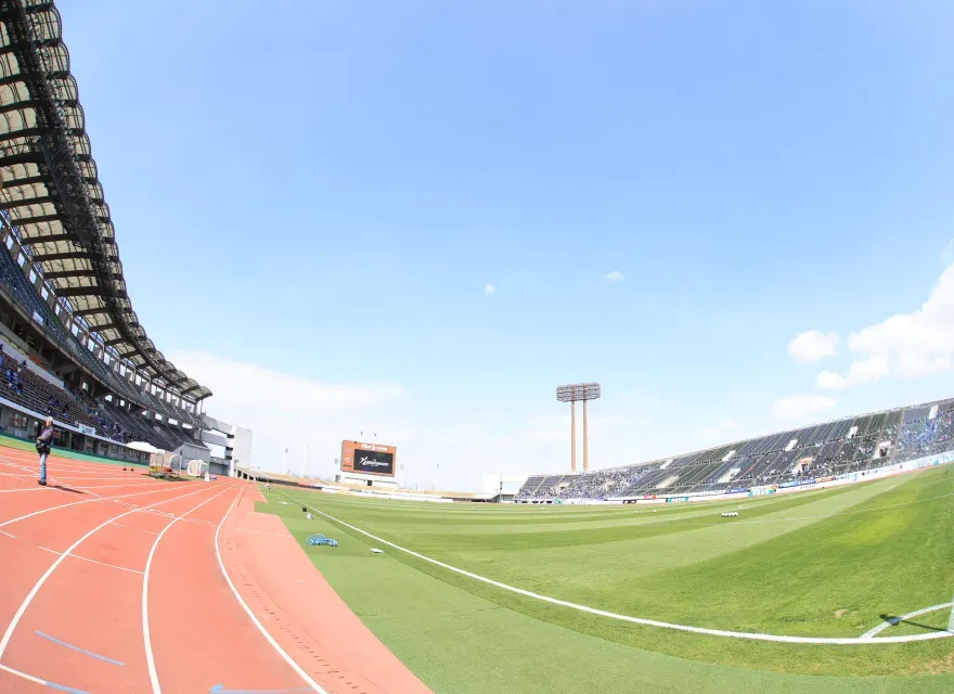 四国化成ＭＥＧＬＩＯスタジアム